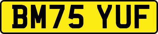 BM75YUF