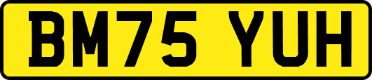 BM75YUH