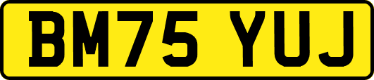BM75YUJ