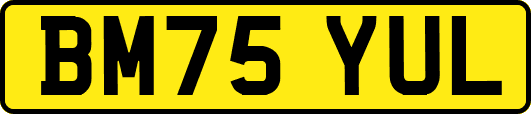 BM75YUL