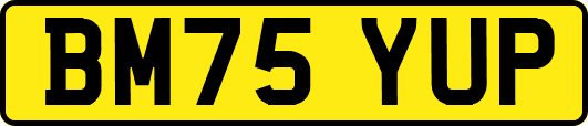 BM75YUP