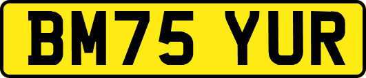 BM75YUR