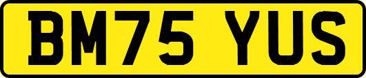 BM75YUS
