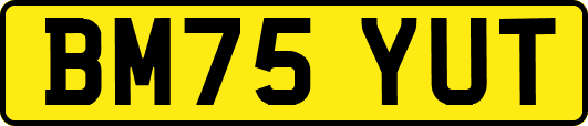 BM75YUT