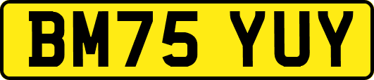 BM75YUY