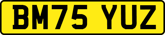 BM75YUZ