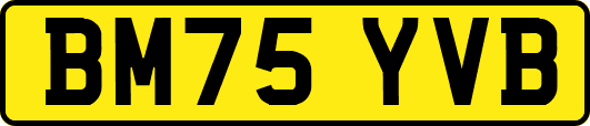 BM75YVB
