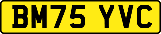 BM75YVC