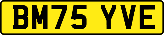 BM75YVE