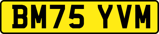 BM75YVM