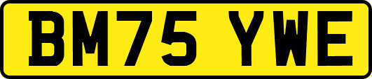 BM75YWE