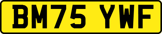 BM75YWF