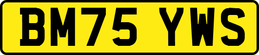 BM75YWS