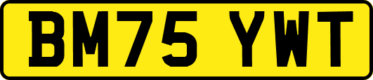 BM75YWT