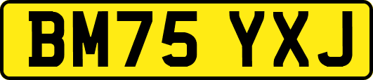 BM75YXJ