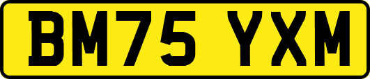 BM75YXM
