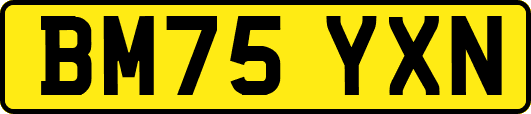 BM75YXN