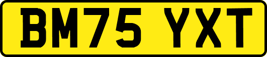 BM75YXT