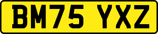 BM75YXZ