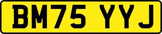 BM75YYJ