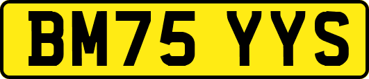 BM75YYS