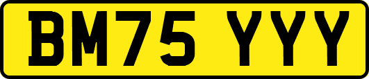 BM75YYY