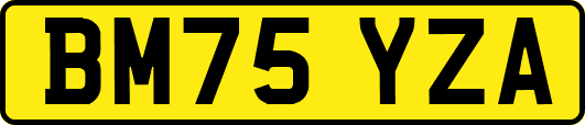 BM75YZA