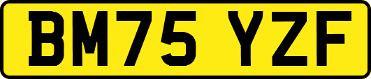 BM75YZF