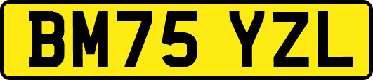 BM75YZL