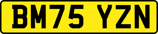 BM75YZN