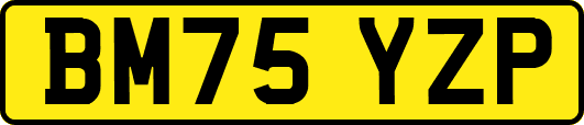 BM75YZP