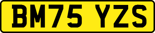 BM75YZS