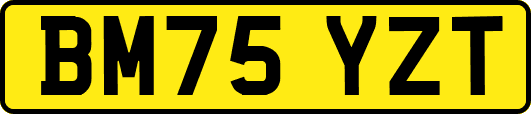 BM75YZT