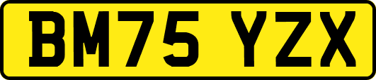 BM75YZX