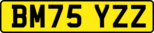 BM75YZZ