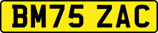 BM75ZAC