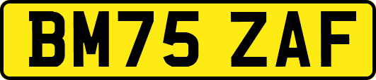 BM75ZAF
