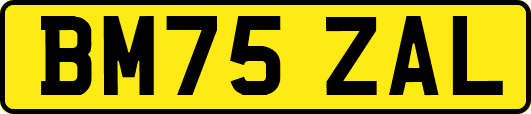 BM75ZAL
