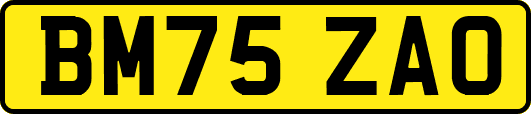 BM75ZAO