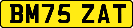 BM75ZAT