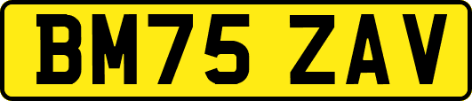 BM75ZAV