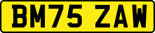 BM75ZAW