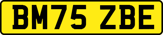 BM75ZBE