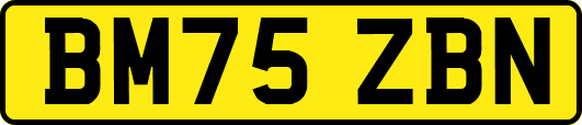 BM75ZBN