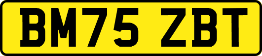 BM75ZBT