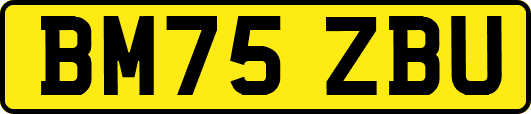BM75ZBU