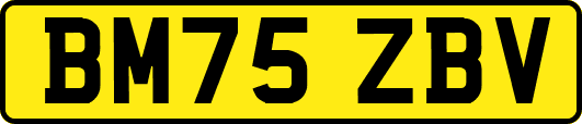 BM75ZBV