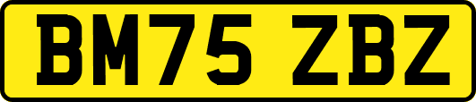 BM75ZBZ
