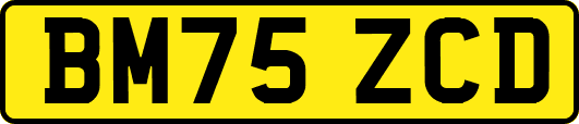BM75ZCD