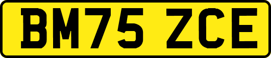 BM75ZCE
